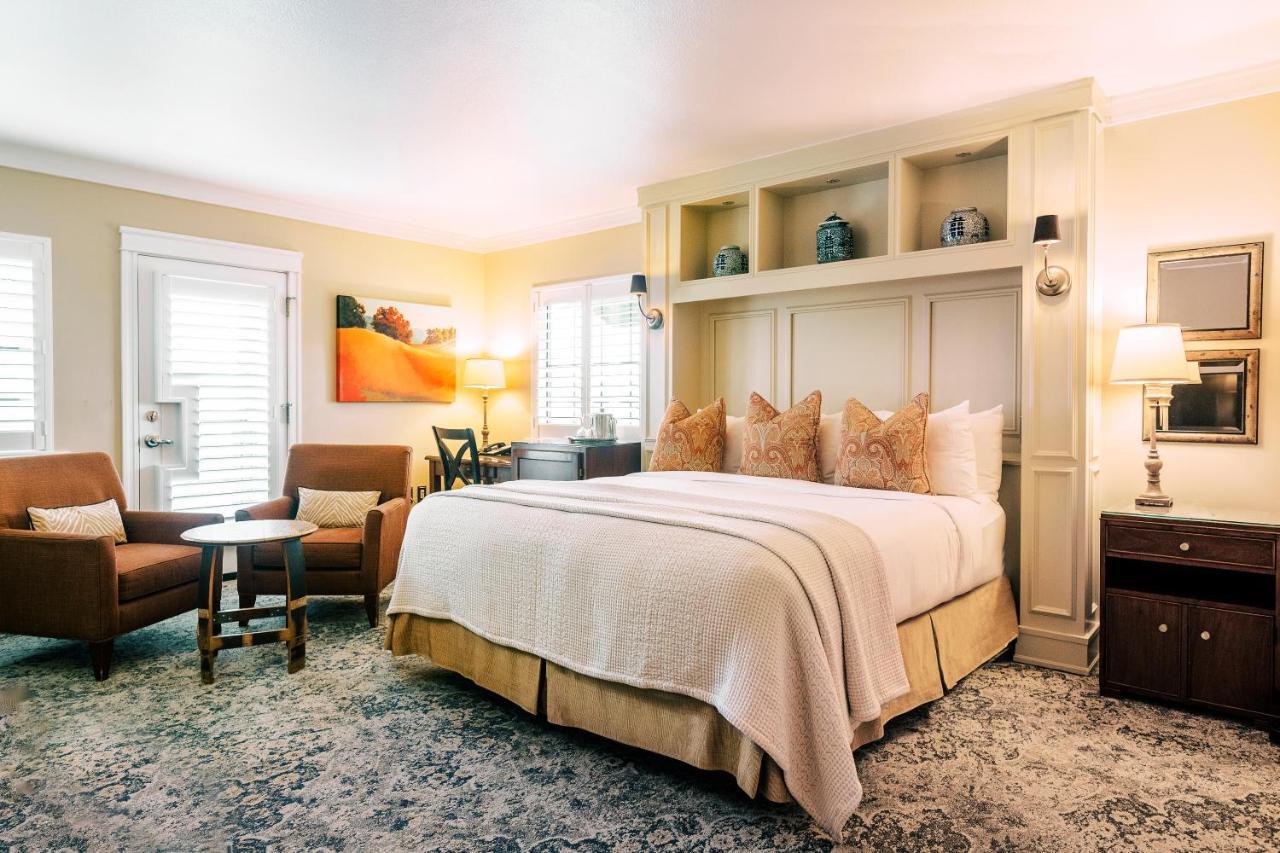 Napa River Inn Habitación foto