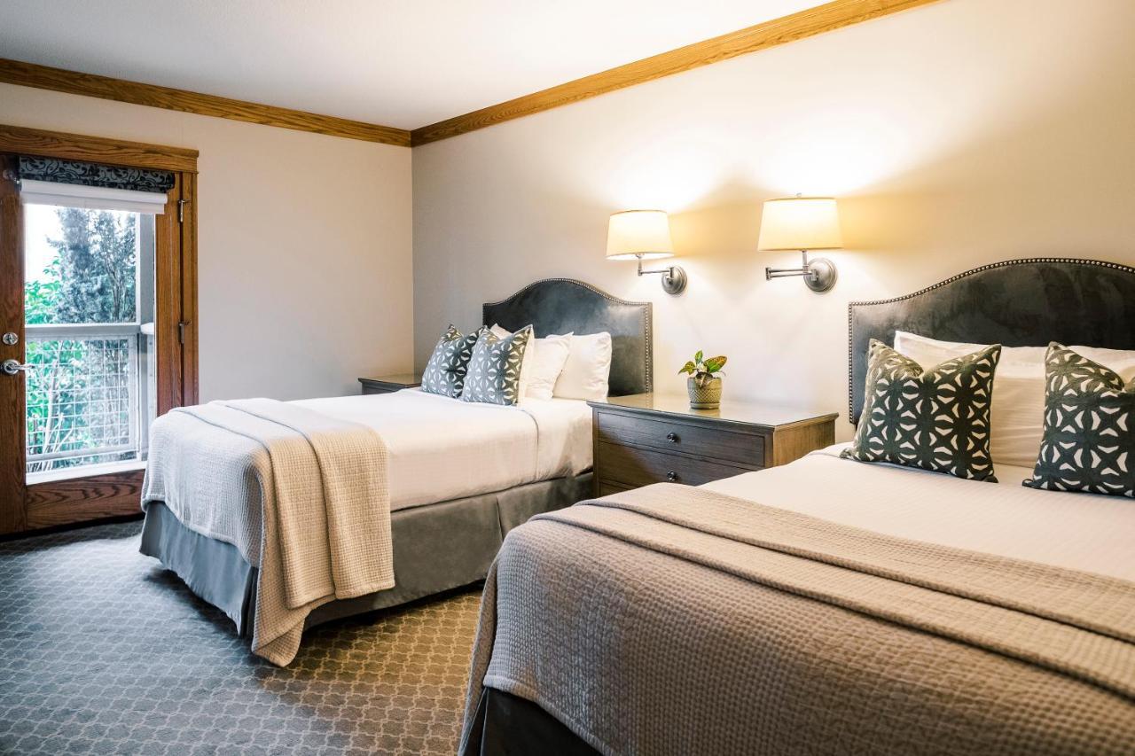 Napa River Inn Habitación foto