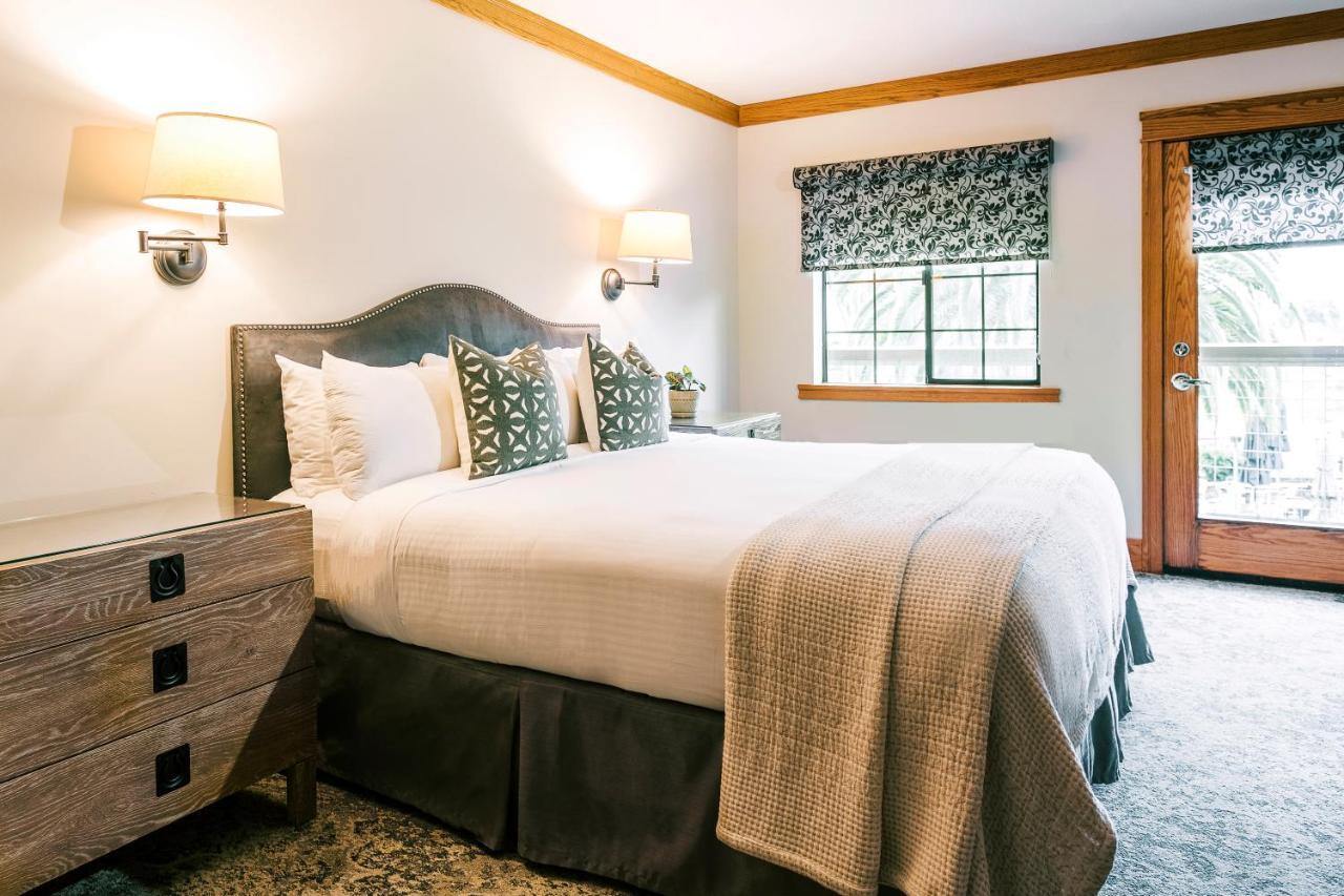 Napa River Inn Habitación foto