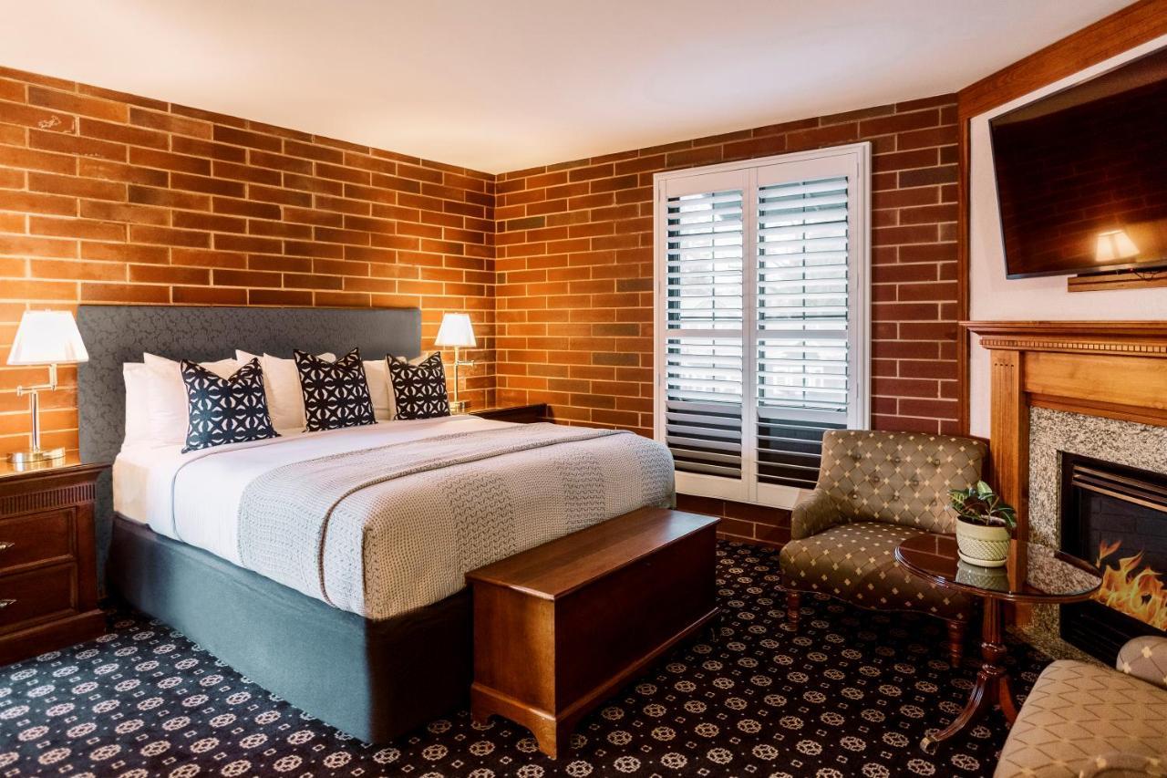 Napa River Inn Habitación foto