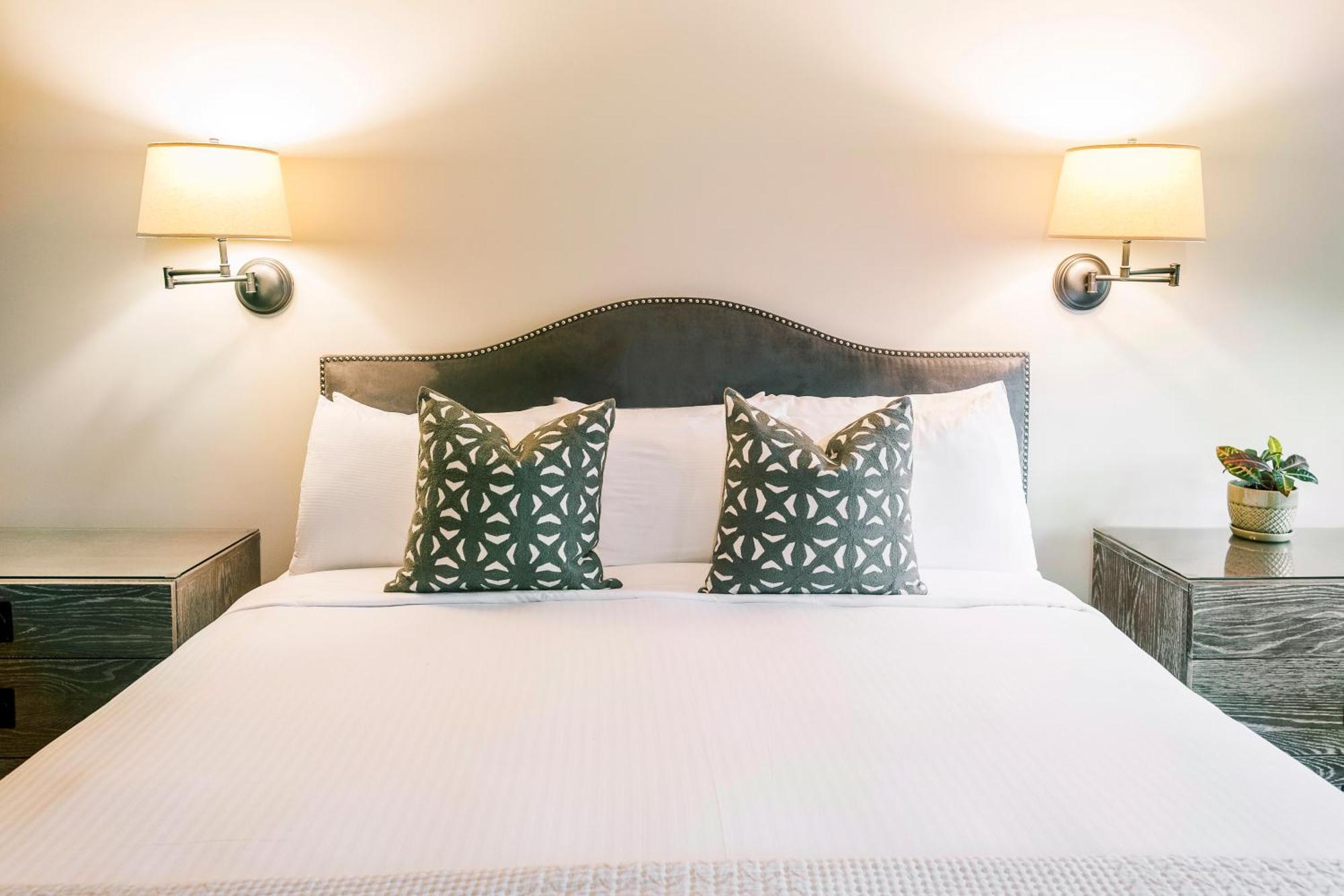 Napa River Inn Habitación foto