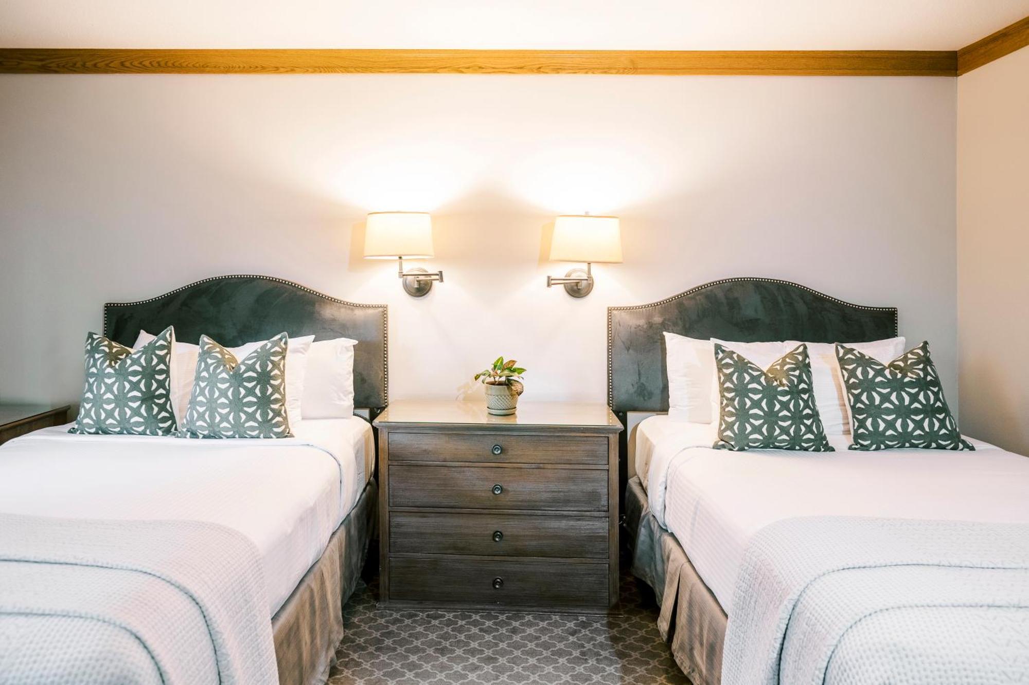 Napa River Inn Habitación foto