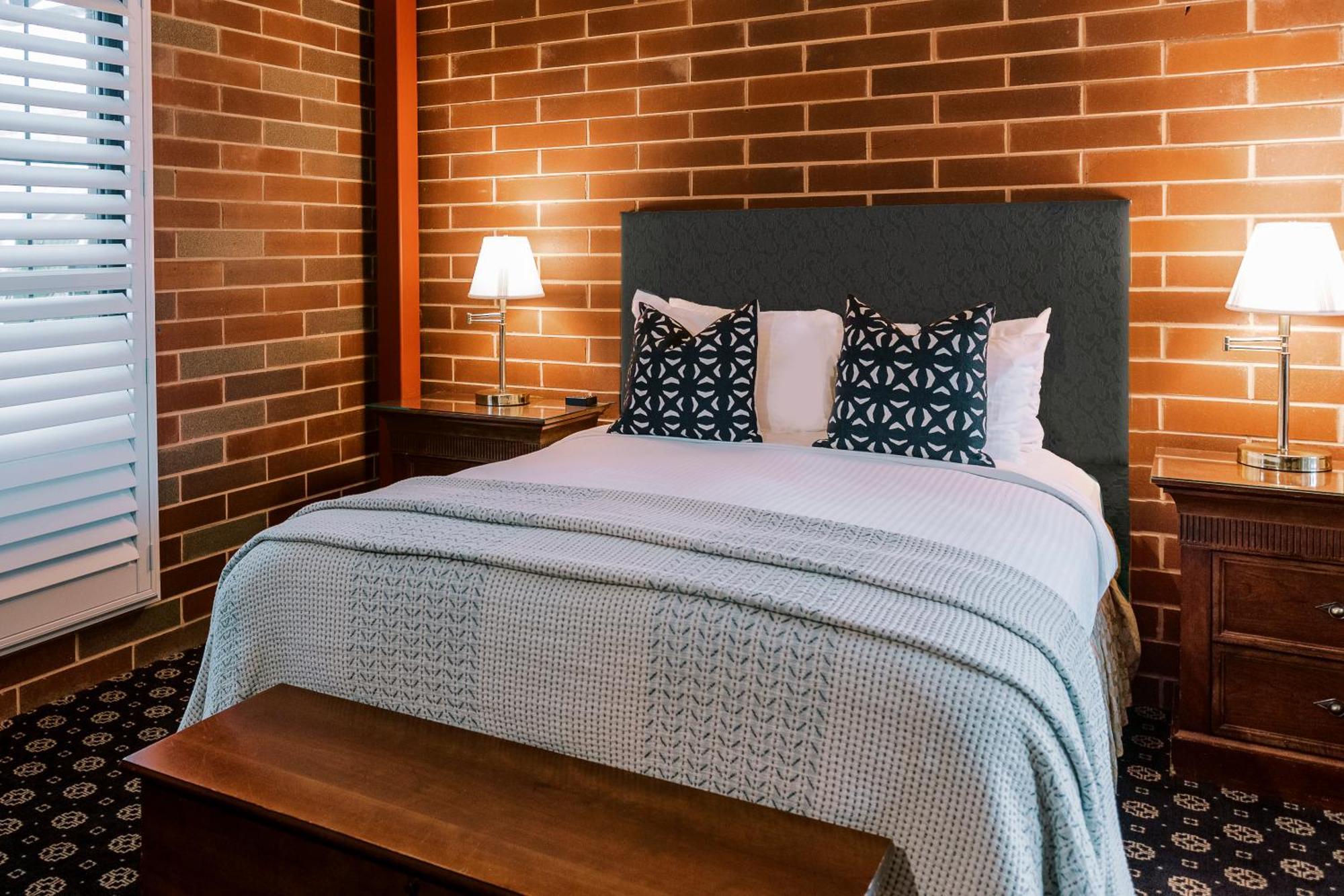 Napa River Inn Habitación foto