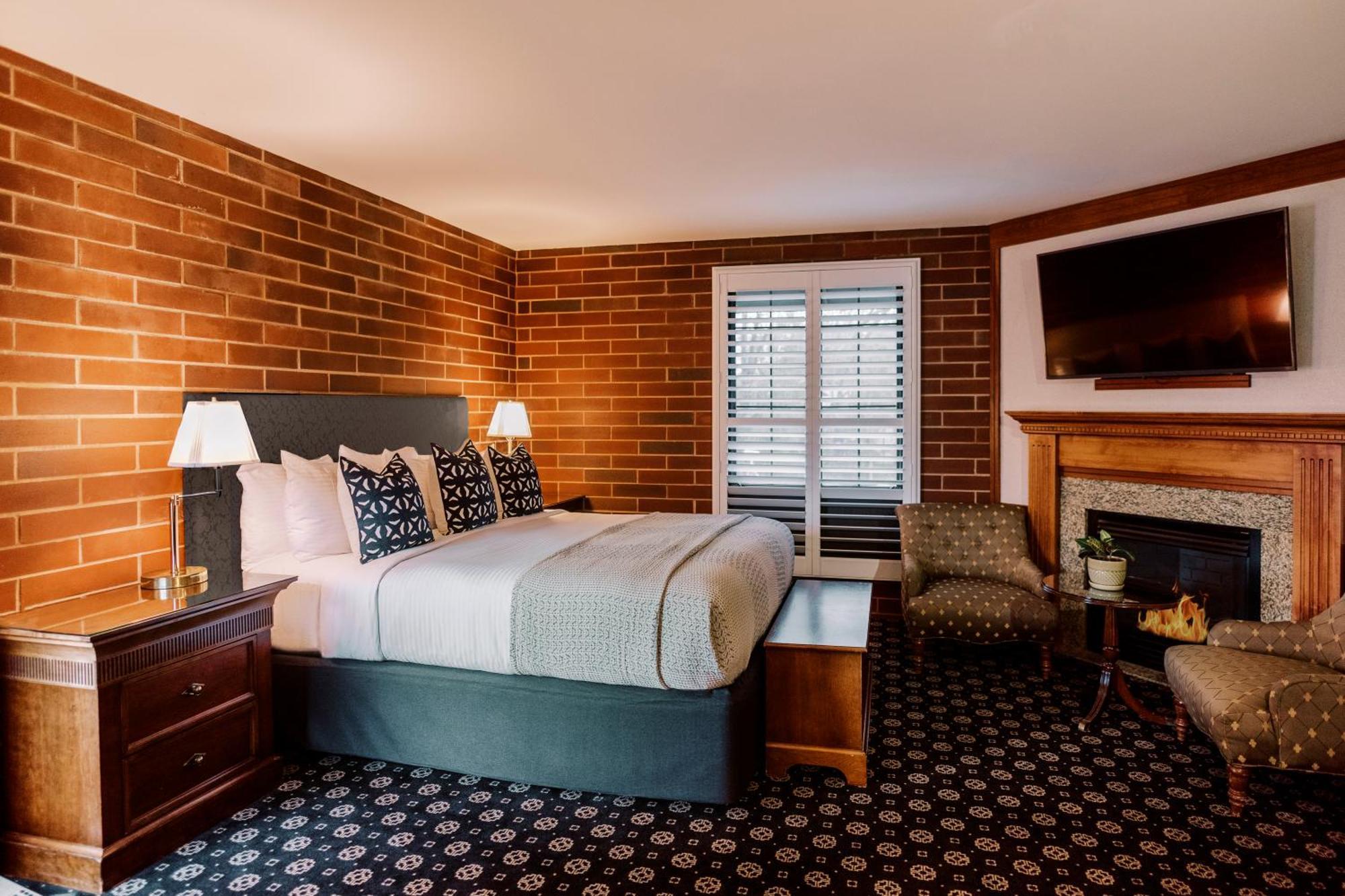 Napa River Inn Habitación foto