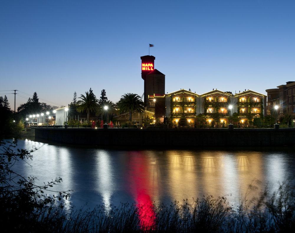 Napa River Inn Exterior foto